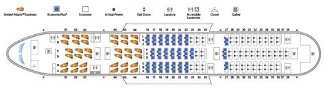 787 Seat Map Gadgets 2018