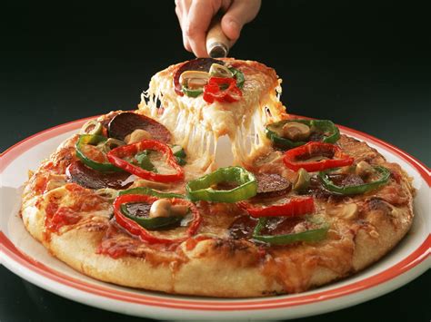 pizza wallpapers high quality