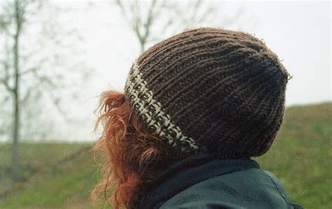 redhead girl with a cap by stocksy contributor marija kovac stocksy