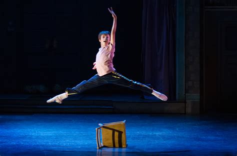 toledo broadway series opens 2012 13 with ‘billy elliot the blade