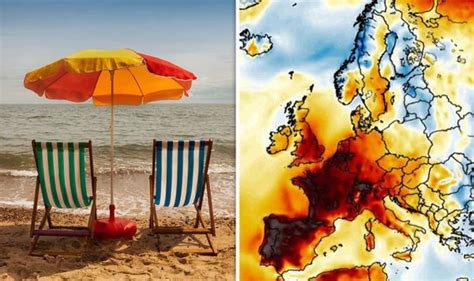 uk hot weather will this week break records for the