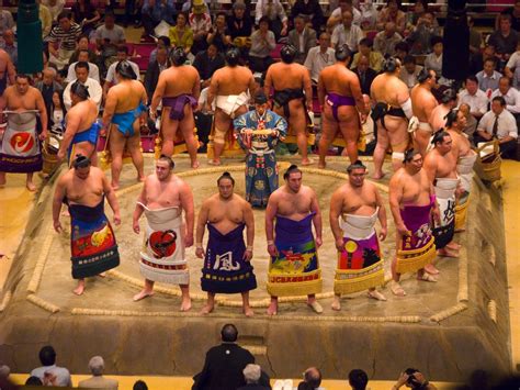 Japan S 12 Most Famous Sumo Wrestlers