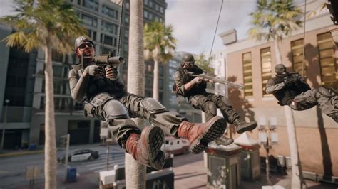New Tom Clancy’s Rainbow Six Siege Gameplay Trailer Teases New Maps