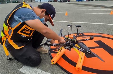 drone pilot technician program community education workforce development