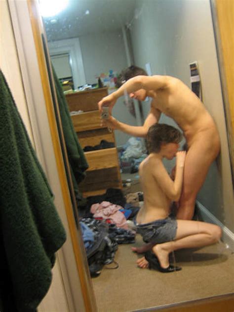 amateur mirror selfie blowjob mature naked