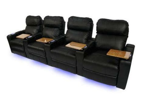 home theater seating power ebay