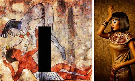 ¿cómo Era La Sexualidad En El Antiguo Egipto ¿y El Matrimonio