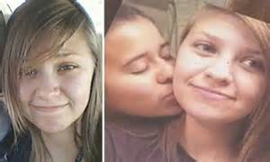 teenage lesbian couple shot in the head one girl killed in possible