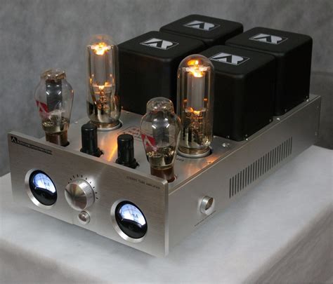 psvane tube amplifier  push  class  power amplifier vv ww good sound
