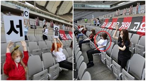 k league s fc seoul use sex dolls to fill up empty stands apologise