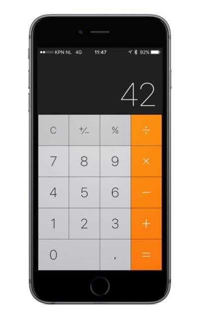 deze eenvoudige calculator tip verbaast het internet en jou misschien ook icreate