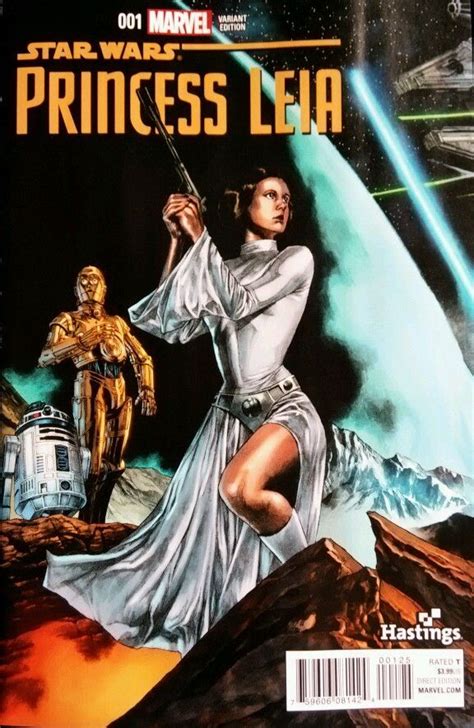 Image Star Wars Princess Leia Vol 1 1 Hastings Variant