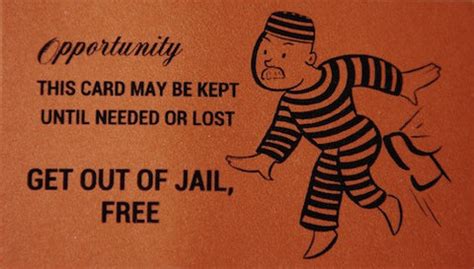 jail  card scam stuff