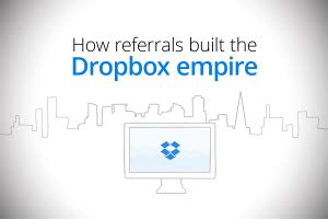 referral candy  referrals built  dropbox empire copernican shift