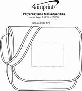 4imprint Imprint Area sketch template