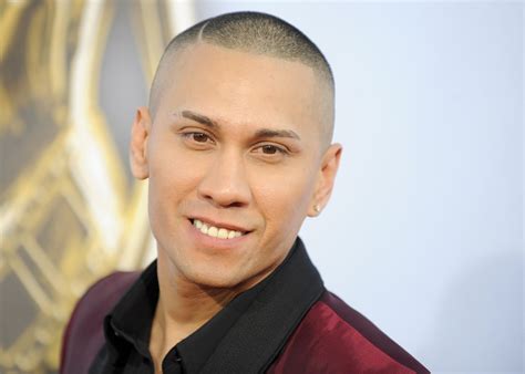 Taboo From Black Eyed Peas Opens Up About Getting In Touch With His