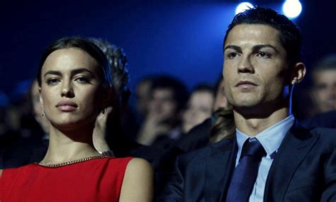 Cristiano Ronaldo E Irina Shayk Rompen Tras Cuatro Años De