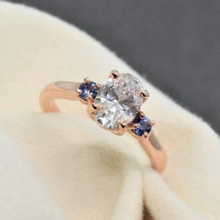 popular oval engagement rings  instagram omori diamonds