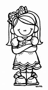 Lds Melonheadz Girl Coloring Clipart Pages Arms Reverent Conference General Folded Clip Praying Little Activities Sheets Illustrating Primary Para Halloween sketch template