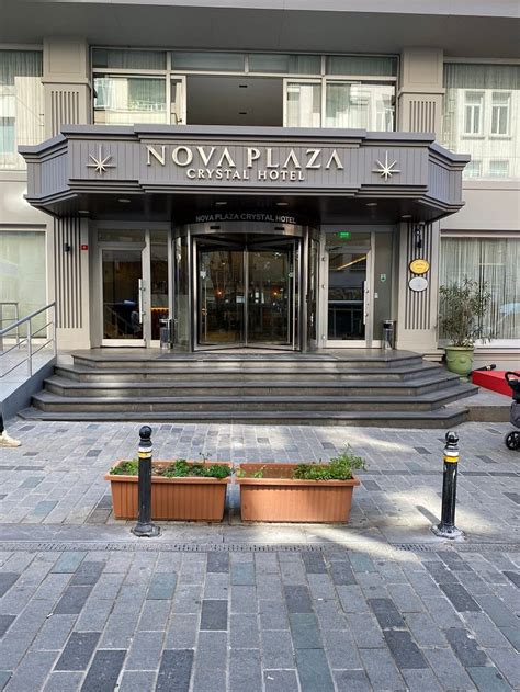 nova plaza crystal hotel updated  reviews price comparison istanbul turkey tripadvisor