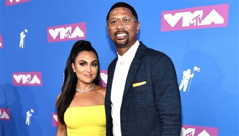 Molly Qerim With Her Husband Jalen Rose Married Biography