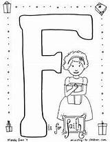 Coloring Pages Bible Faith Alphabet Children Kids Christian Ministry Sheets Preschool Sunday School Printable Toddler Abc Lessons Letter Click Colouring sketch template