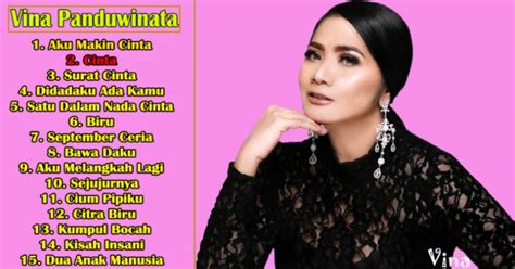Download Lagu Vina Panduwinata Terbaru Mp3 Full Album Terbaik Lagu Loh