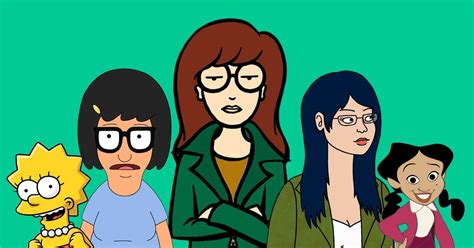 darias birthday    female tv cartoon characters time
