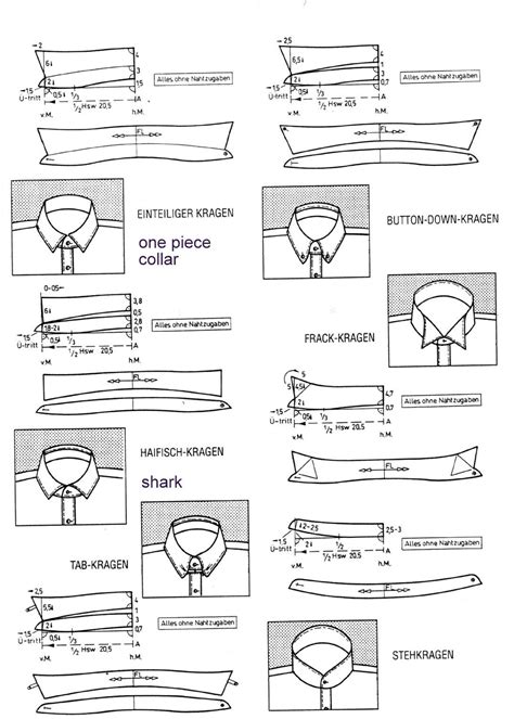 mens collar sewing pattern jodiemicaela