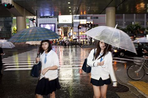 Schoolgirls Are Being Sold And Trafficked In Japan