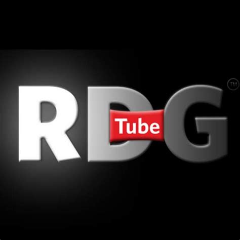 rdg tube youtube