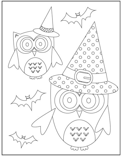 smalltalkwitht view coloring pages halloween gif