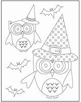 Halloween Coloring Pages Kids Prints Lilluna sketch template