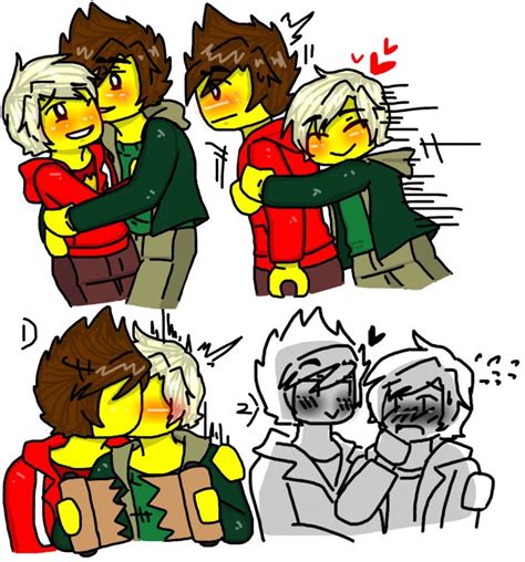 Image Result For Ninjago Lloyd X Kai Fanfiction Lemon