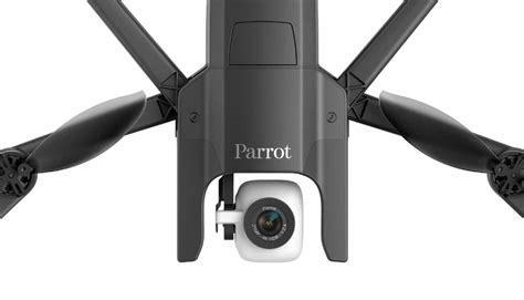 parrot voegt nieuwe camerafuncties toe aan anafi dronewatch
