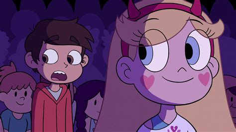 Image S2e39 Marco Diaz Apologizing To Star Butterfly Png