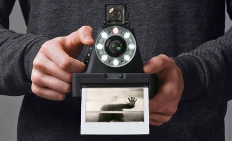 the impossible project just introduced a re imagined polaroid that