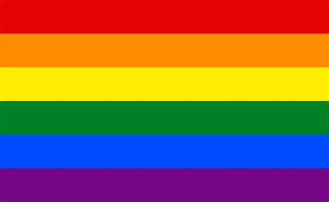 What Does The Orange Mean On Pride Flag About Flag Collections