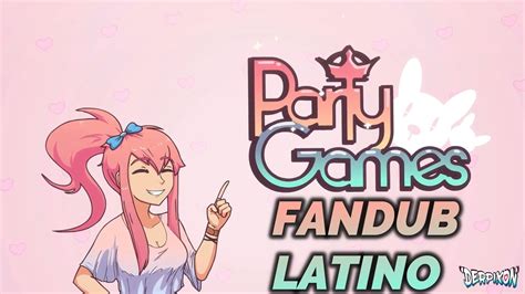 party games stuffy bunny [fandub español ] youtube