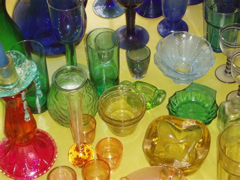 Woodle Doo Coloured Glass