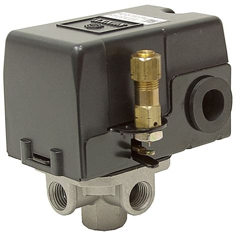 amp heavy duty pressure switch  electric air compressors   psi range  ebay