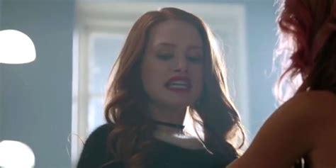 cheryl lashes out at toni in this ‘riverdale sneak peek at tonight s new episode madelaine