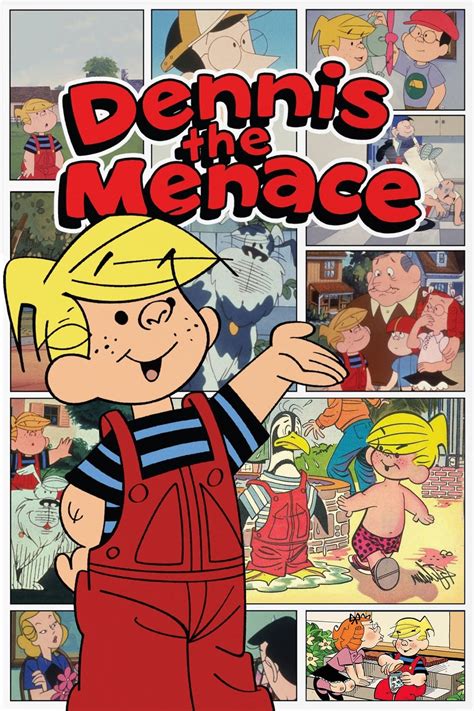 dennis the menace the dubbing database fandom