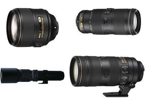 nikon telephoto lenses  buyers guide  heavycom