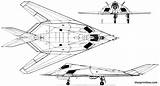 Nighthawk Lockheed Aerofred sketch template