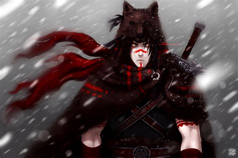 Wolf Warrior By The Nonexistent On Deviantart