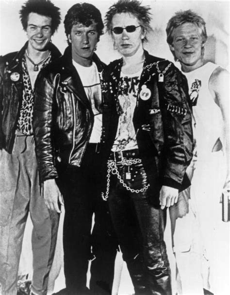 sex pistols biography and history allmusic