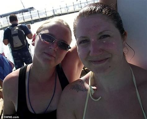lesbian couple spend £13k on mail order danish semen and fertility treatment daily mail online