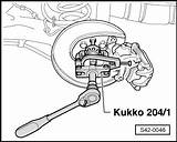 Fabia Mk2 Roomster Wheel Bearing Manuals Skoda Workshop Brake Disc sketch template