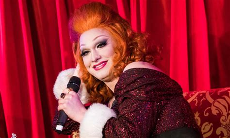 Sunday With Jinkx Monsoon ‘there’s A Few Hours Of Physical